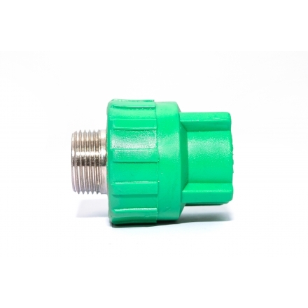 Male threaded coupling